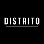 distrito estudio android application logo